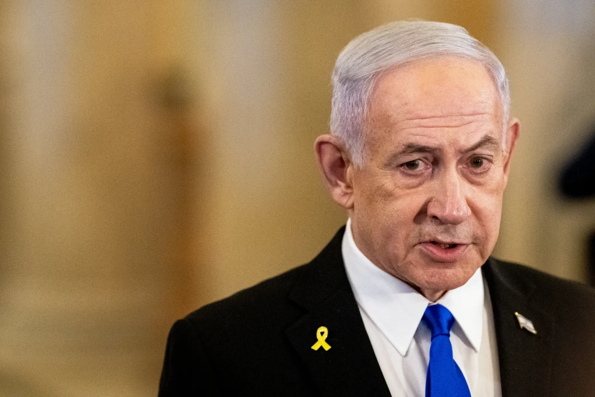 Netanyahu xəbərdarlıq edib: İsrailə hücum edən istənilən tərəf dözülməz nəticələrlə üzləşəcək