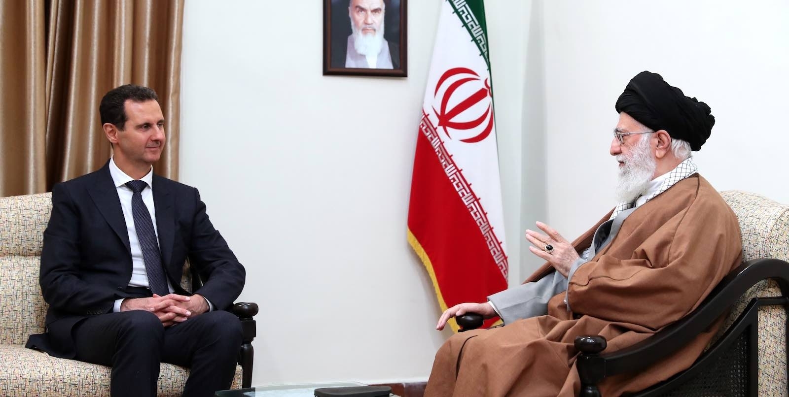 After Assad's overthrow, disagreements within the IRGC increased
