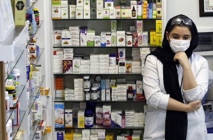 Iran's deepening medical crisis