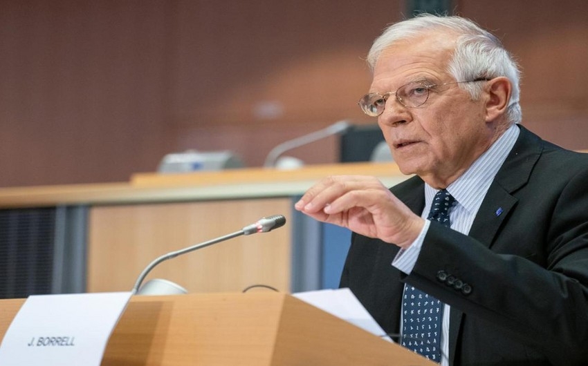 "Rusiyada sürətli dəyişikliklərə hazır olmalıyıq”-Borel