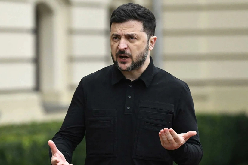 Ukrayna Prezidenti Rusiyaya qalib gəlməyin şərtini açıqlayıb