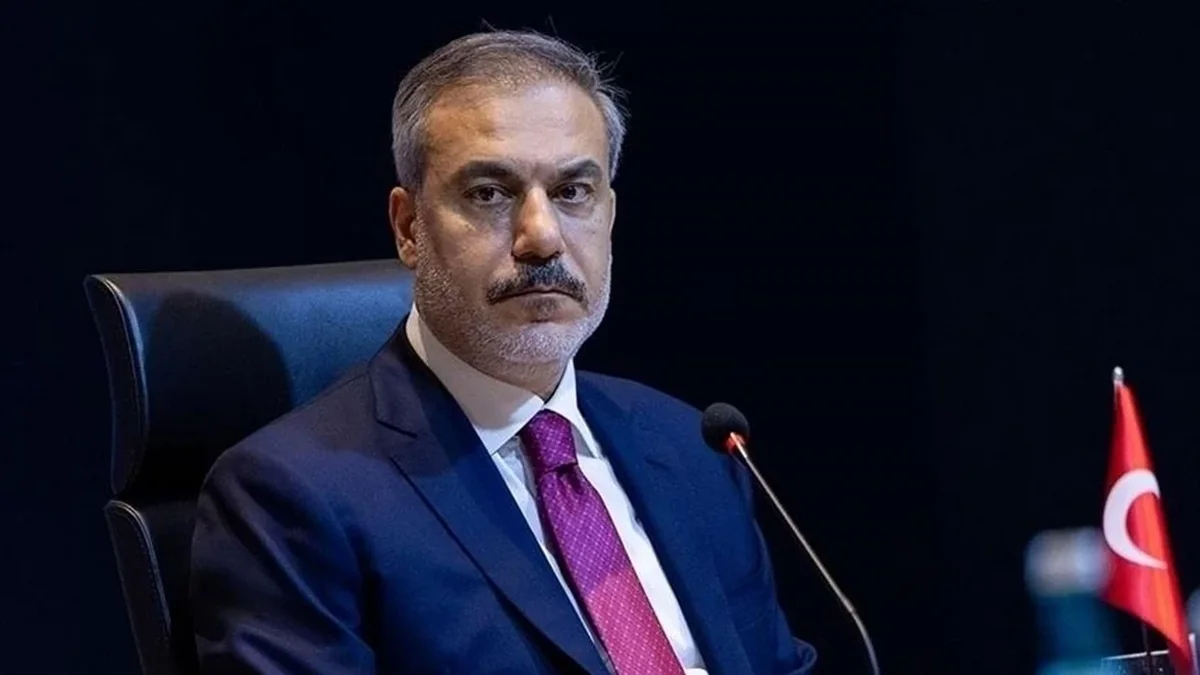 Fidan: "Azərbaycan–Gürcüstan–Türkiyə–Bolqarıstan enerji dəhlizi" mühüm əhəmiyyətə malikdir