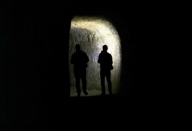Iranian officials change locations every night