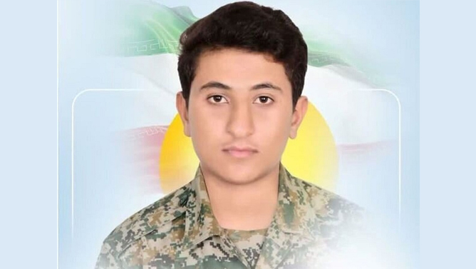 یک کودک بسیجی در رزمایش نظامی کشته شد