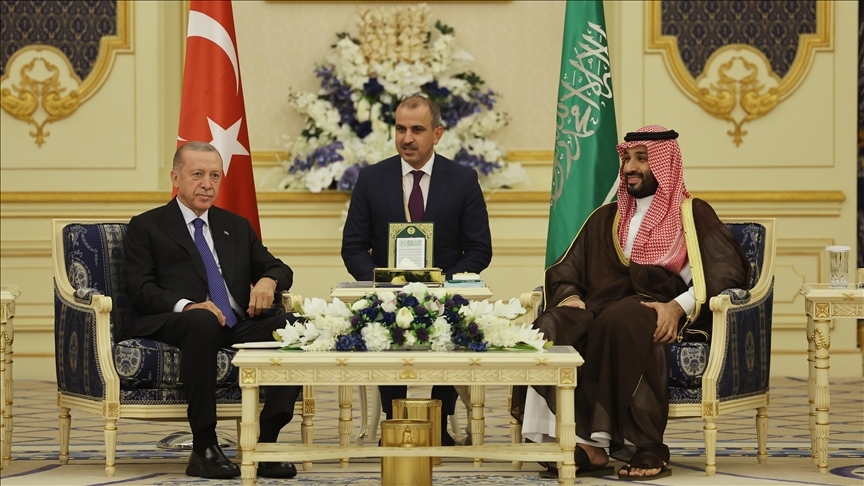 خالد الفالح: فرصت‌های بزرگی برای سرمایه‌گذاری بین عربستان و ترکیه وجود دارد