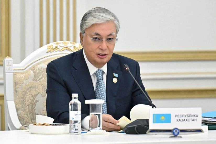 Tokayev Pakistana dövlət səfəri edəcək