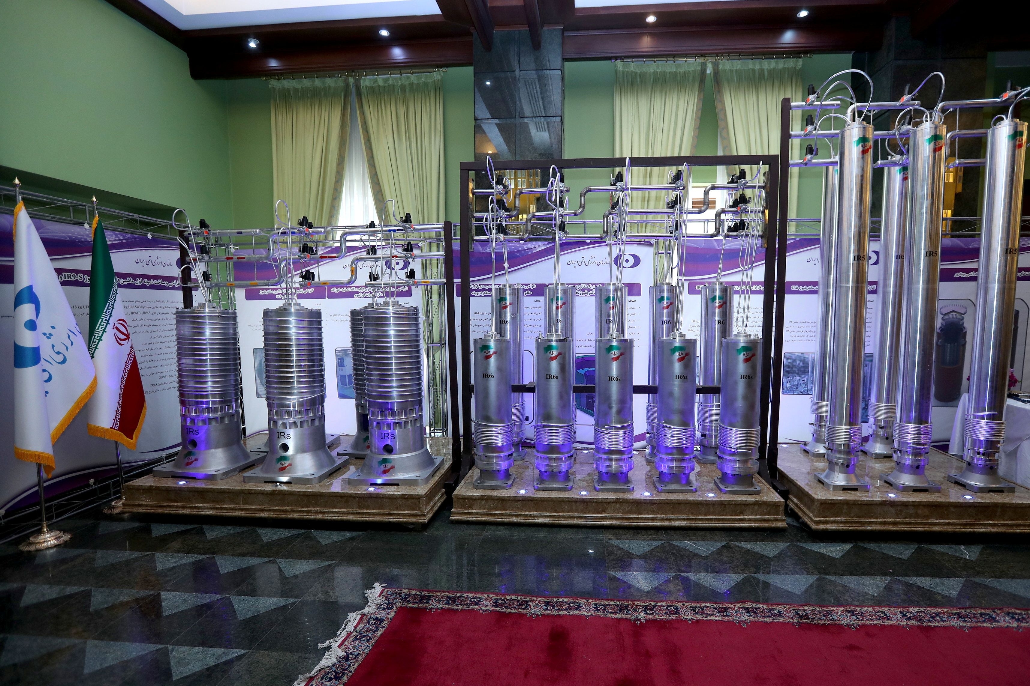 Iran's new multi-nation uranium enrichment proposal