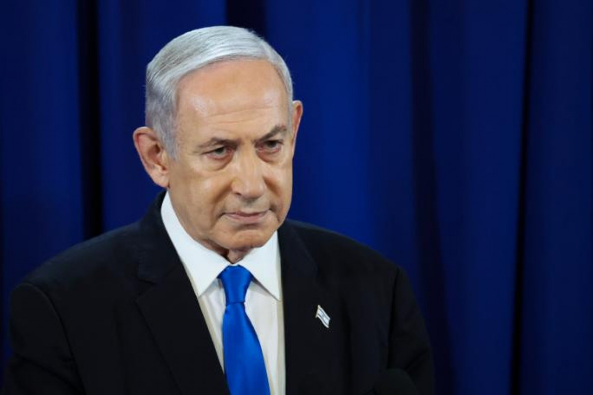 Netanyahu Qəzzada yeni hökumətin qurulması üçün şərtini açıqlayıb