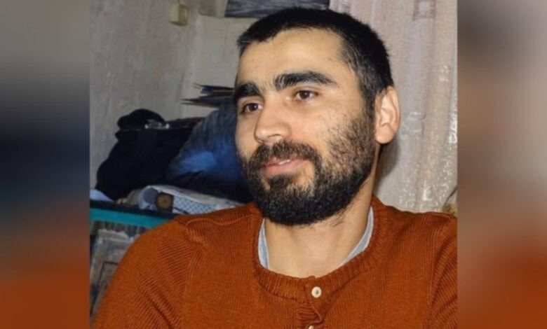 مرتضی پروین فعال حرکت ملی آذربایجان در اردبیل بازداشت شد
