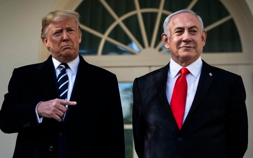 Netanyahu and Trump discussed Iran