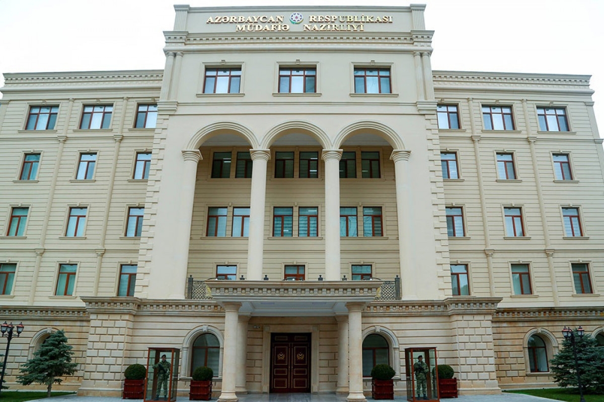 Ordumuzun Tovuzdakı mövqeləri üzərində kəşfiyyat uçuşları keçirməyə cəhd edən Ermənistana məxsus PUA zərərsizləşdirilib