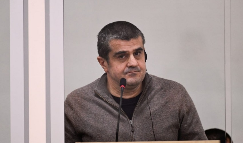 Harutyunyan müharibə ərəfində baş verənlərdən danışıb