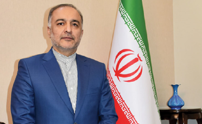 سفیر ایران در ایروان بیانیه سازمان همکاری اسلامی را به نفع ارمنستان محکوم کرد