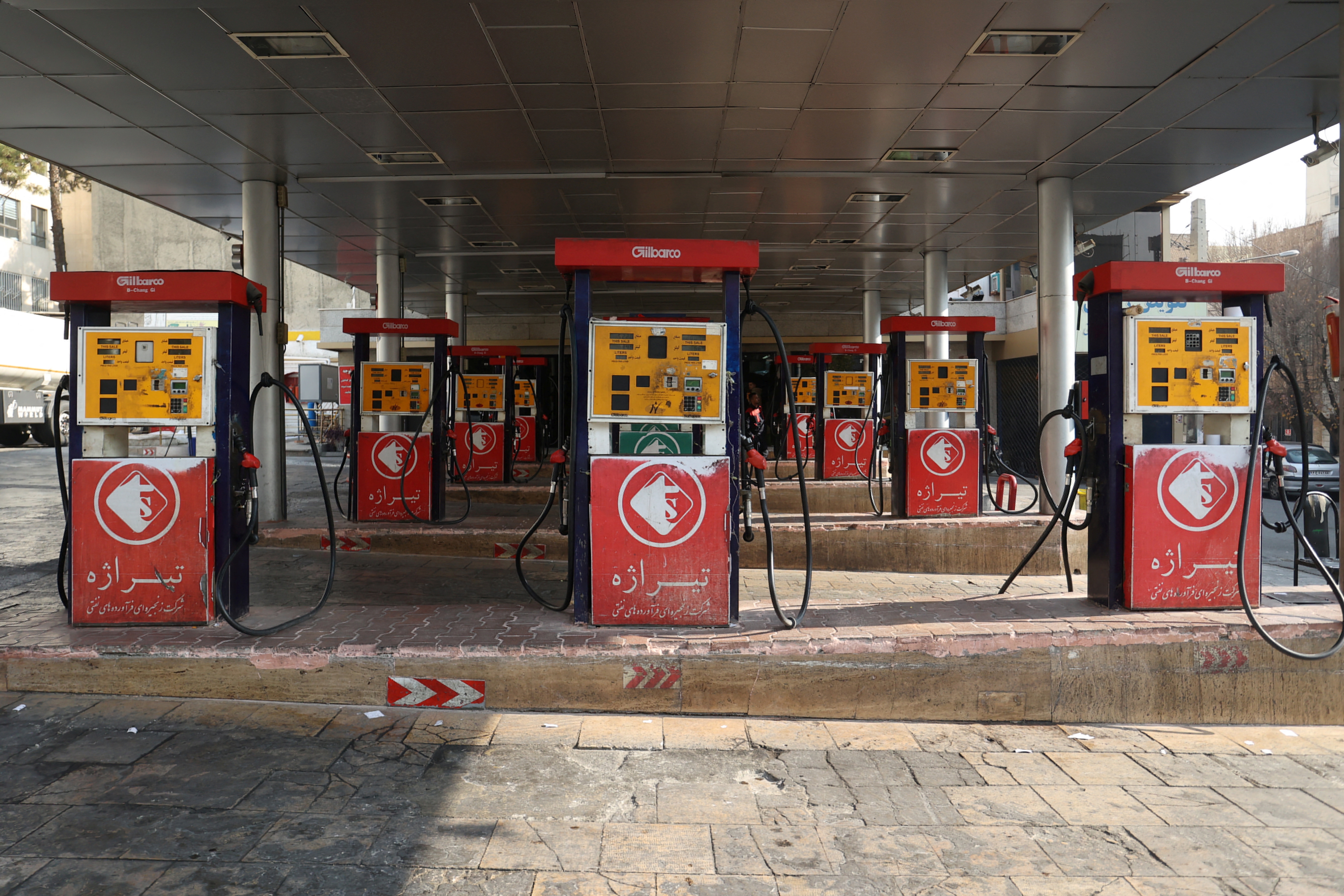 Iran's gasoline shortage is worsening
