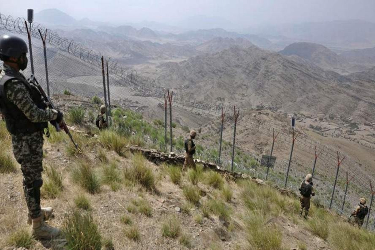 Pakistan ordusu Əfqanıstanla sərhəddə 19 nəzarət-buraxılış məntəqəsini ələ keçirib