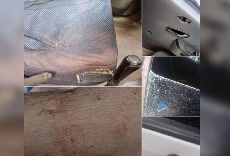 İran polisi iki mülki şəxsi güllələdi
