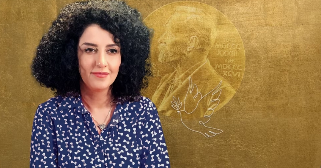 نرگس محمدی، برنده جایزه صلح نوبل از زندان: در انتخابات نامشروع شرکت نخواهم کرد