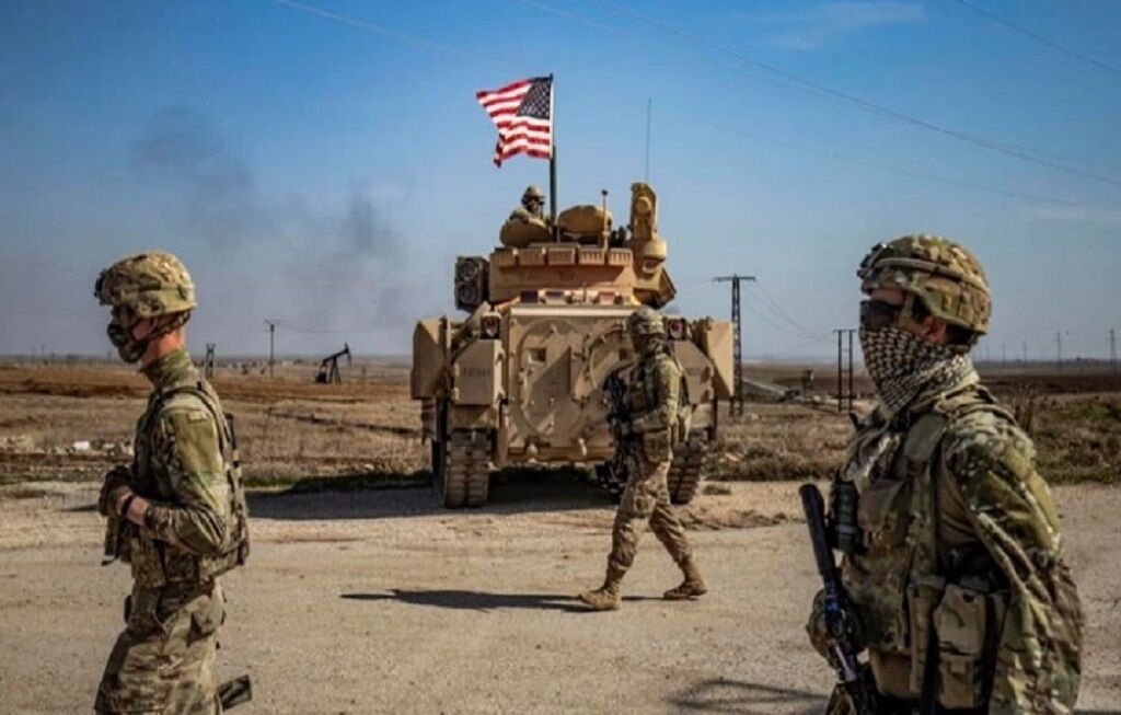 Amerika bəzi hərbi texnikalarını Yaxın Şərqdən çıxarır