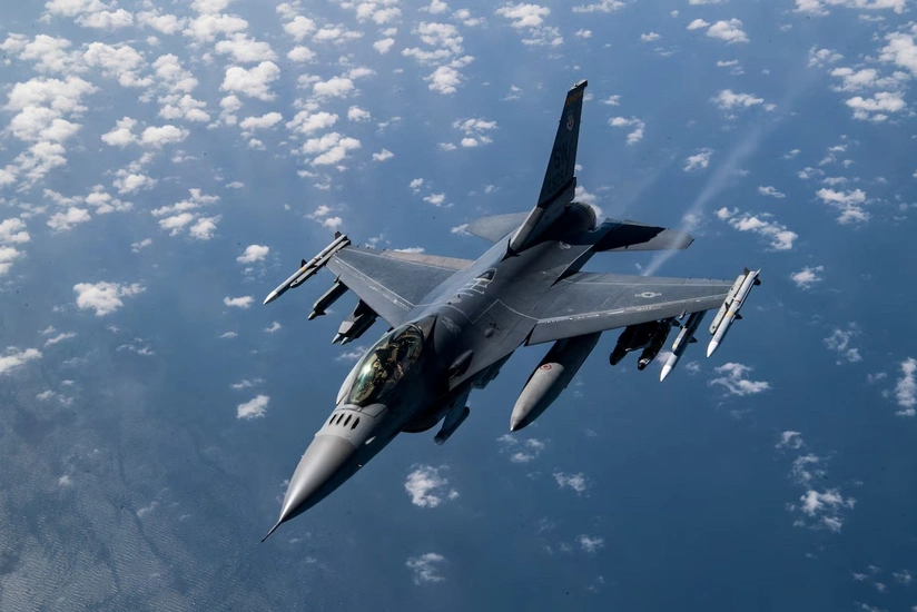Türkiyə Bakıda Zəfər paradında şəxsi heyət və 6 ədəd F-16 ilə təmsil olunacaq