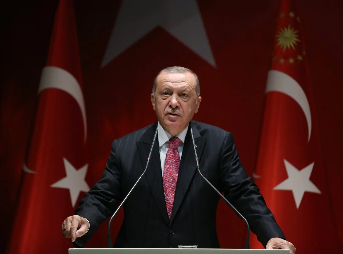 Ərdoğan: Bir zamanlar region üçün xəyal sayılan meqalayihələr Azərbaycanla birgə uğurla icra olunub