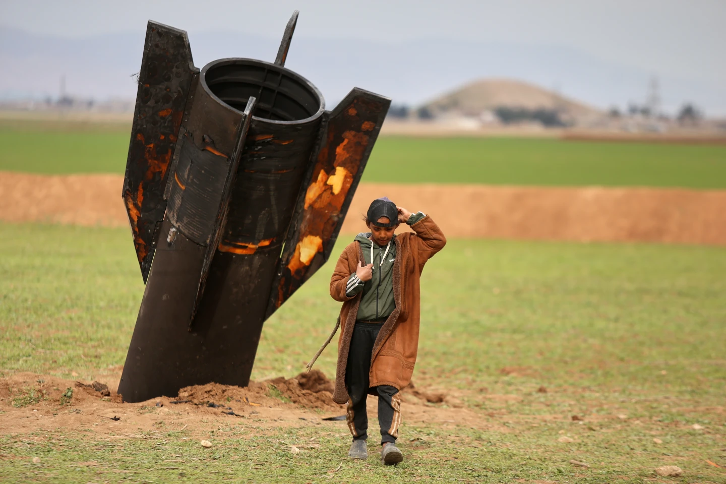 Qətər İranın yalnız ABŞ hədəflərini vurduğuna dairı iddiasını rədd edib