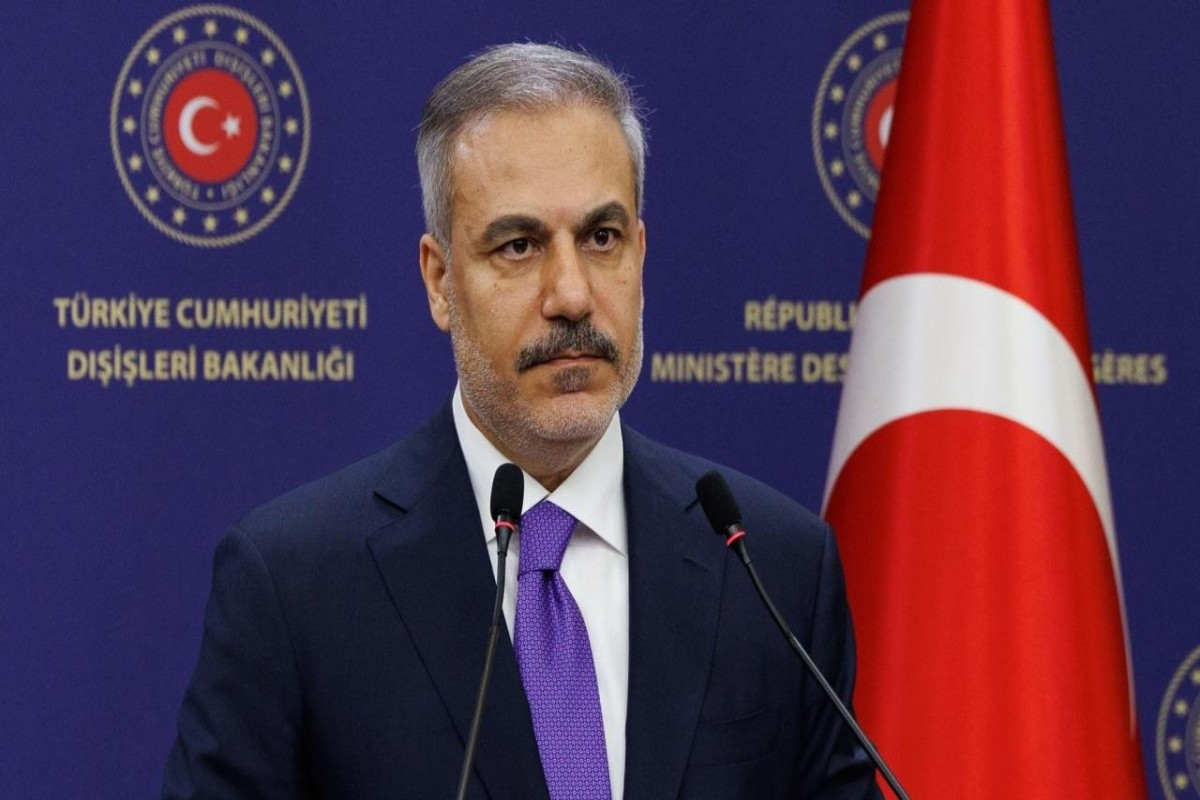 Hakan Fidan Amerika-İran danışıqlarının son vəziyyətindən danışıb