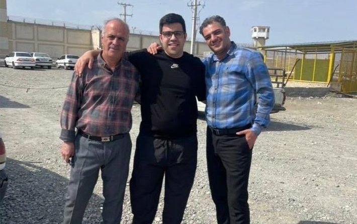 سهند نورمحمدزاده به مرخصی درمانی اعزام شد