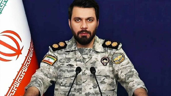 SEPAH: Hörmüz boğazı İranın nəzarətindədir