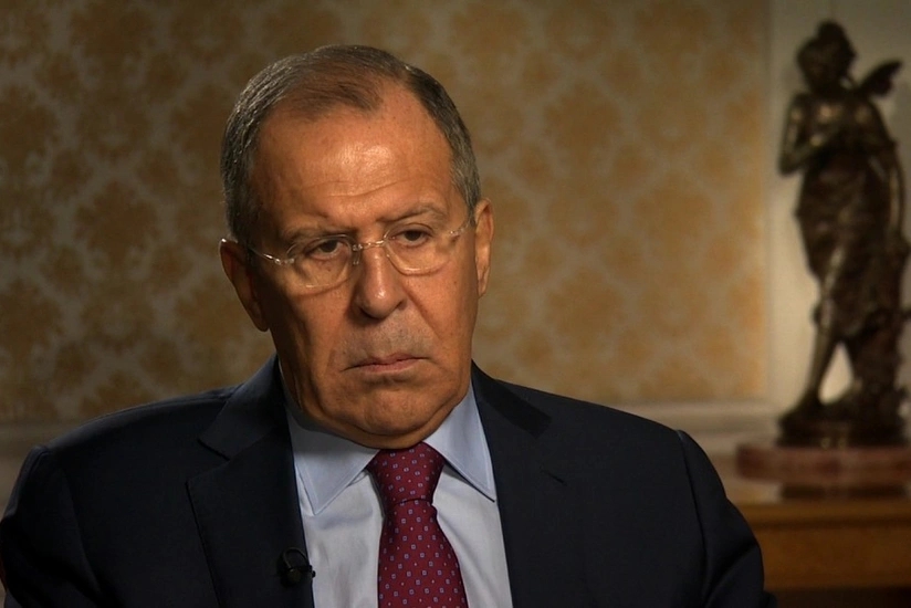 Lavrov: Amerika Ukrayna ilə bağlı fəal diplomatik səylər göstərir