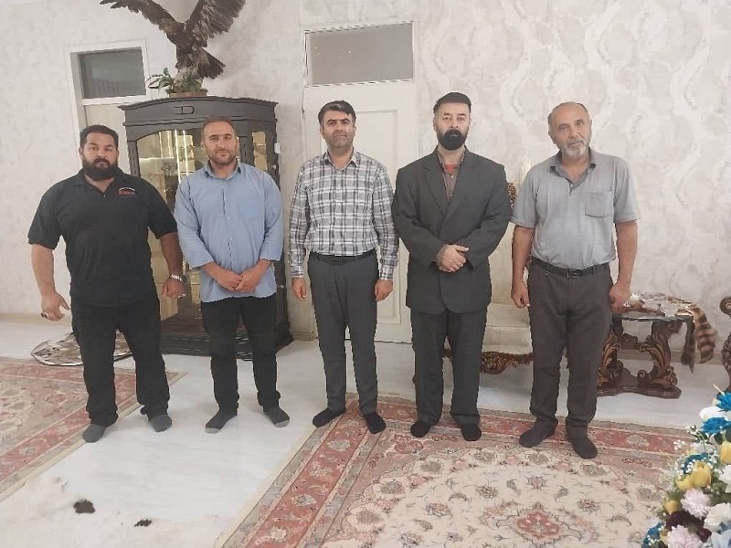 National activists were interrogated