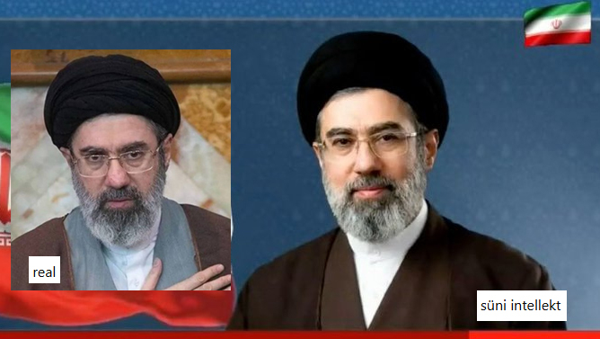 هوش مصنوعی در خدمت پروپاگاندای تهران