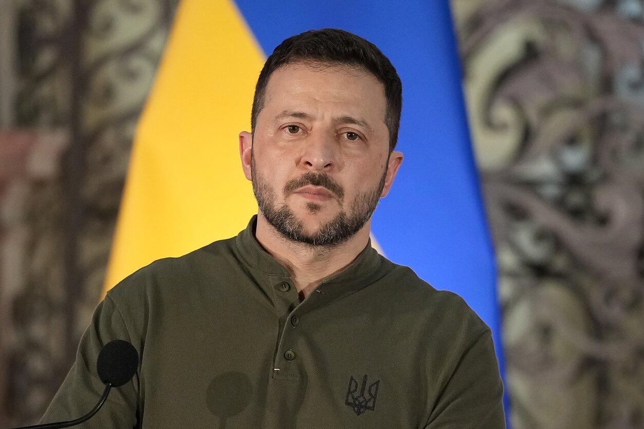Zelenski: Putinin sözünə və imzasına inanmaq olmaz