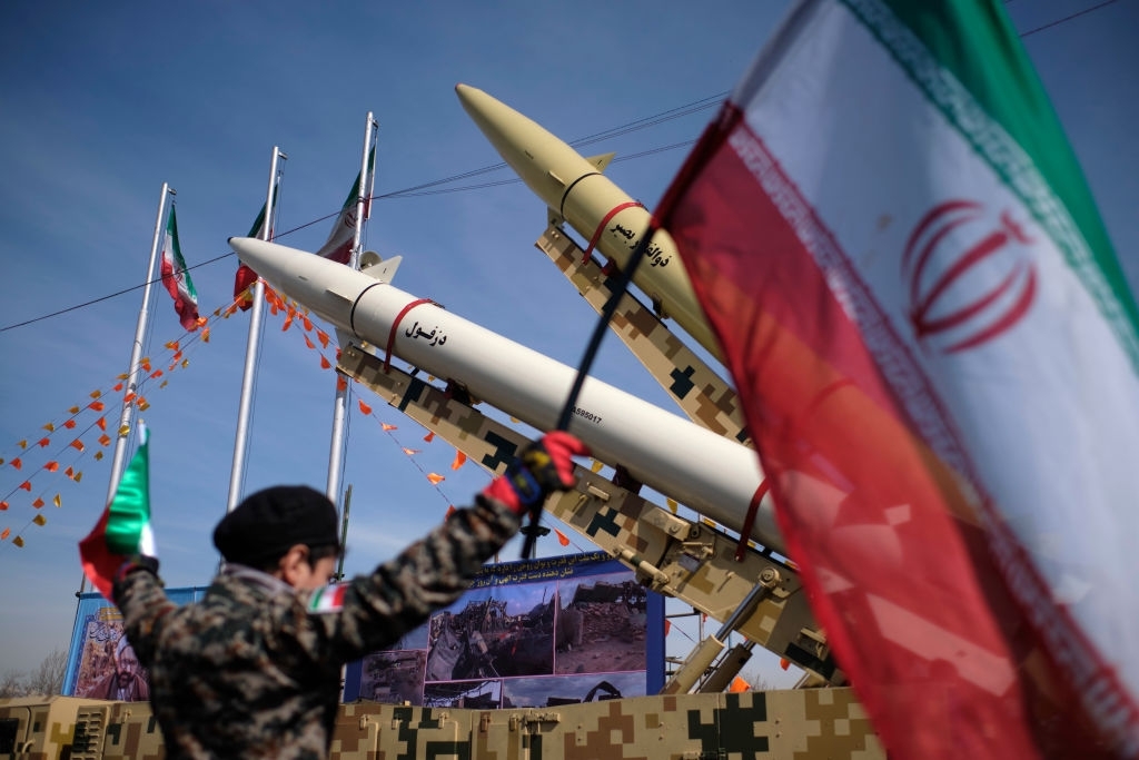 Why the U.S. Must Keep “Maximum Pressure” on Iran’s Nuclear Program