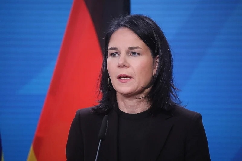 Germany urged new sanctions against Iran