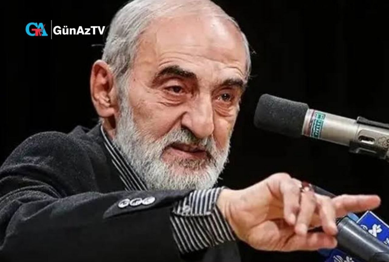 Xamneyinin Kayhan qəzetindəki nümayəndəsi TRT Farscanın yayımına başlamasından qəzəblənib
