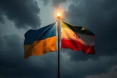 اوکراین توافق لغو روادید با ایران را فسخ کرد