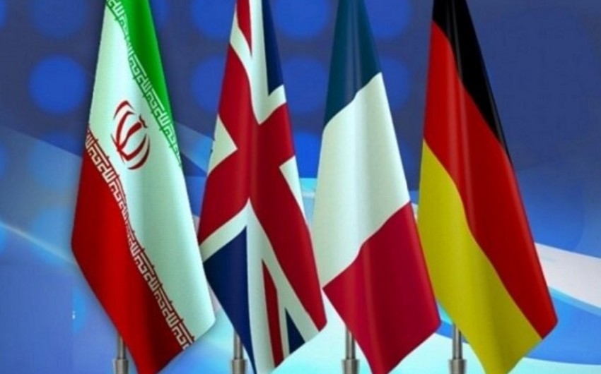 Iran to hold nuclear talks with UK, France, Germany in Istanbul