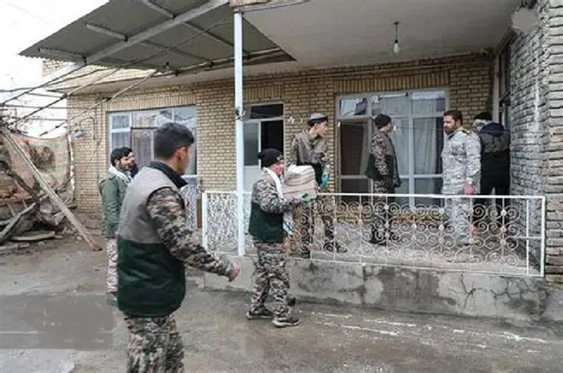 SEPAH Qərbi Azərbaycanda tərəfdarlarını silahlandrır