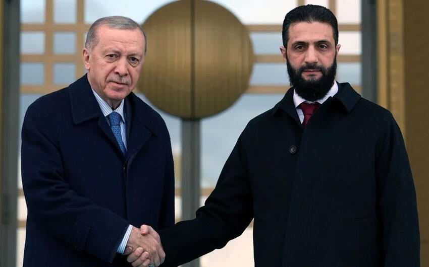 CNN Türk: Türkiyə Suriyada hərbi baza qura bilər