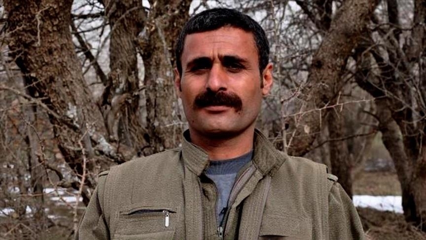 میت به‌اصطلاح مدیر لجستیک گروه تروریستی پ.ک.ک در متینا را از پای درآورد