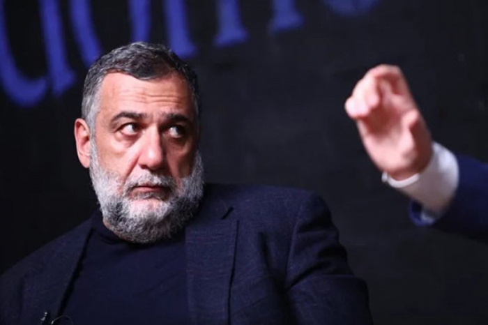 Ukrayna Ruben Vardanyanı axtarışa verib
