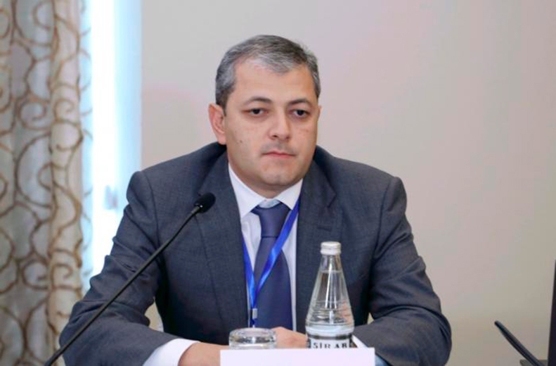 Aydın Kərimov yenidən Şuşa rayonunda Prezidentin xüsusi nümayəndəsi təyin edilib