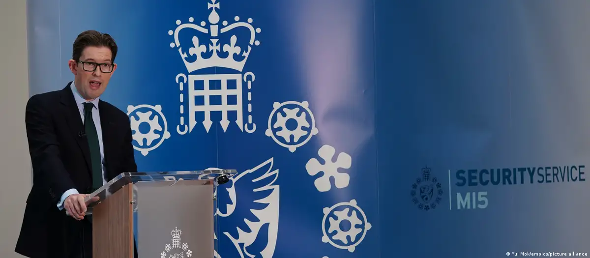 MI5 kəşfiyyat xidmətinin rəsisi İranın Britaniyada terrorist həmlələri ola biləcəyi barədə xəbərdarlıq edib