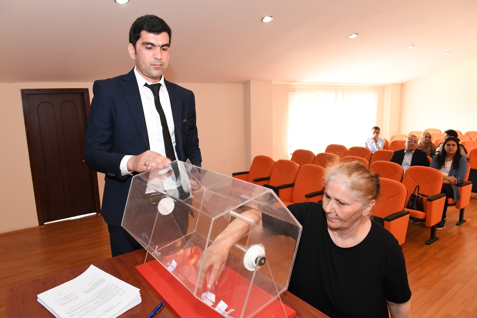 Avqustun 12-də daha 22 ailə Ağalıya köçürüləcək