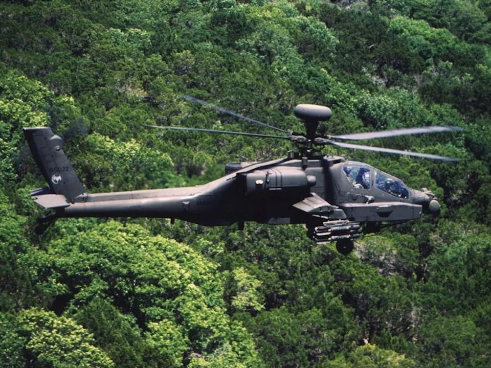 ABŞ Hörmüz boğazı yaxınlığında qəzaya uğrayan Apache helikopterinin İran tərəfindən vurulub-vurulmadığını araşdırır – WSJ