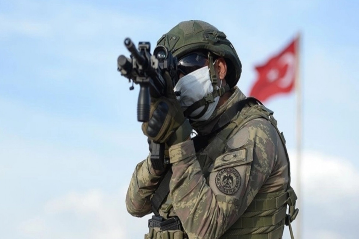 Türkiyə SQ İraqın şimalında PKK-ya qarşı quru əməliyyatına hazırlaşır