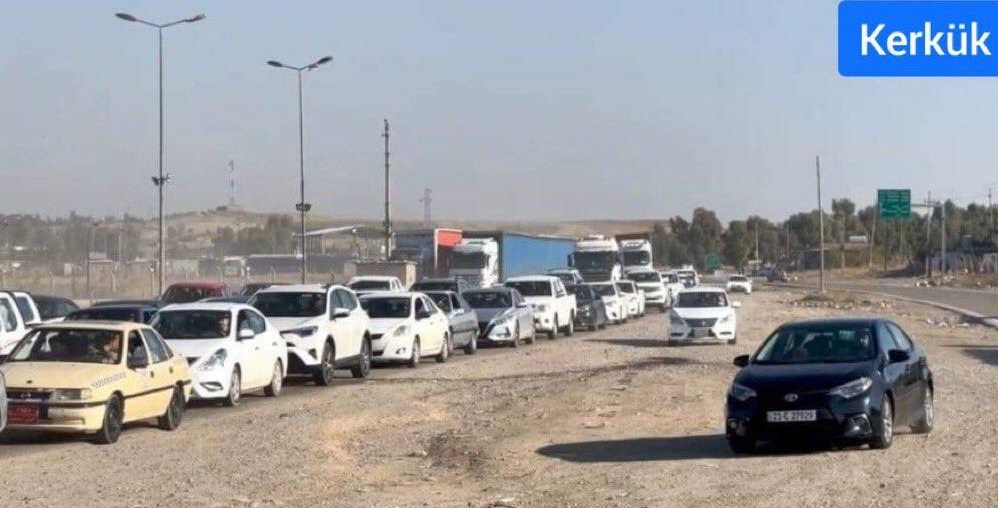 هجوم سازمان‌یافته کردها به کرکوک برای هدف تحت تاثیر قرار دان نتیجه سرشماری این شهر