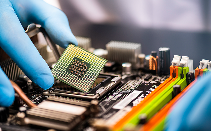 Amerika Çini daha az inkişaf etmiş Nvidia çipləri ilə təmin edəcək