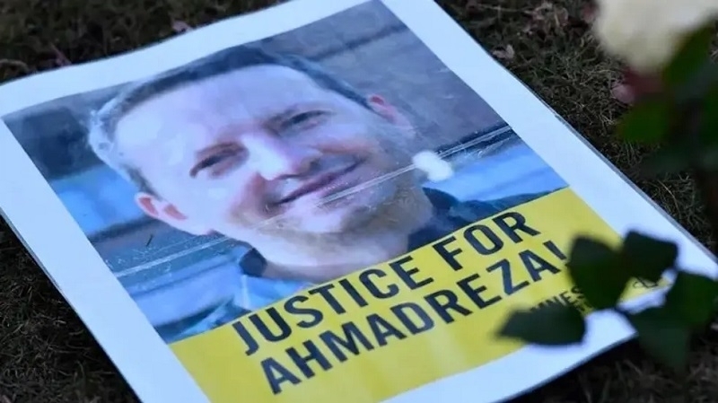 Audio recording Ahmadreza Jalali released: My life is in danger