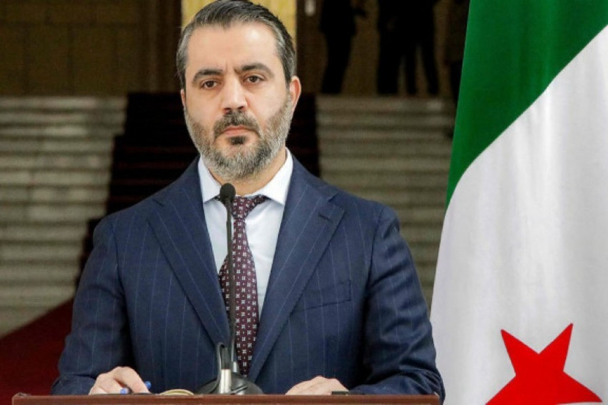 Suriya münasibətlərin yaxşılaşması üçün İranın suriyalılara qarşı etdiklərini qəbul etməli olduğunu bildirir
